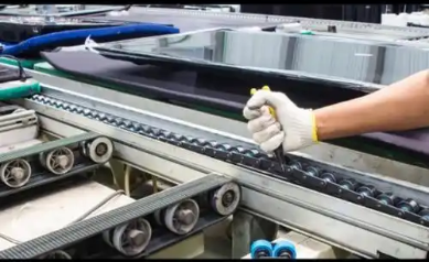 柔性输送线皮带日常清洁的具体操作步骤是什么?