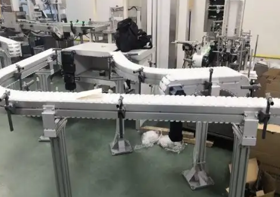 柔性输送线的应用场景