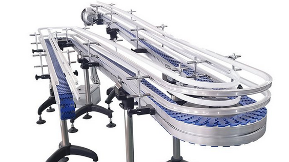 柔性链板输送线(Flexible Chain Conveyor)