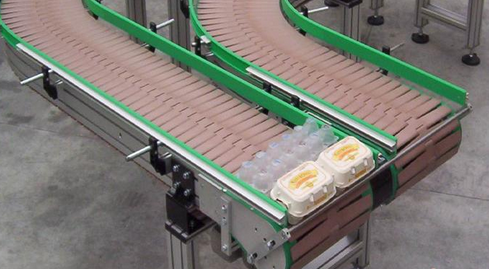 如何选择适合的柔性链板输送线?