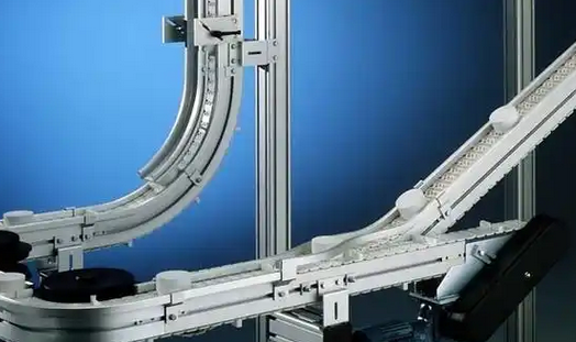 柔性链板输送线有什么核心优势?