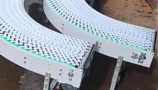 柔性链板输送线的链板材质选择的避坑指南