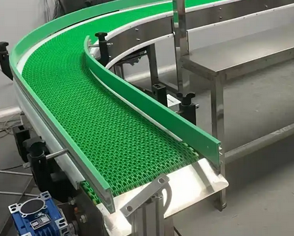 柔性链板输送线的类型有哪些？