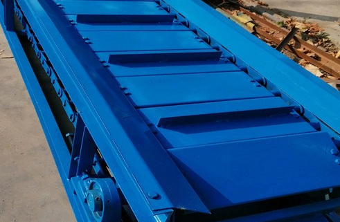 平板式链板输送线的用在哪些地方?