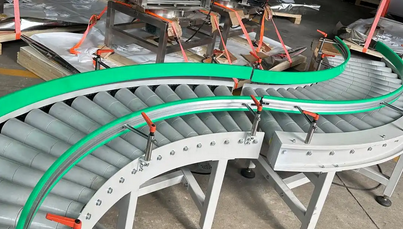 ​输送线的核心优势与通用维护要点