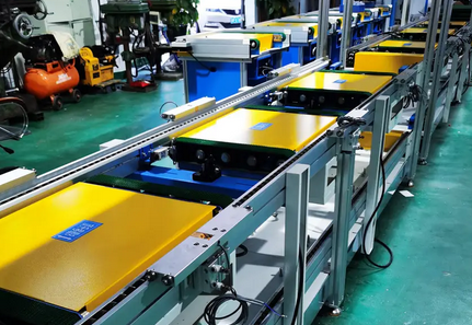  提高输送线输送效率的方法有哪些？