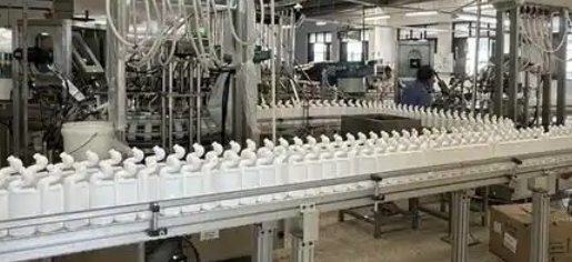 柔性输送线有哪些部分组成？