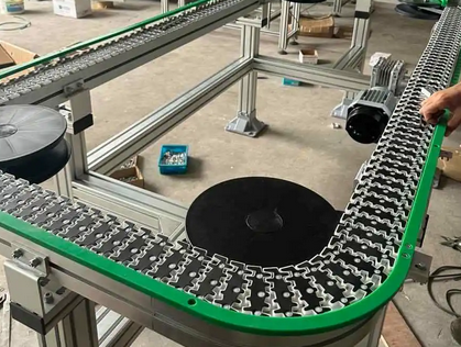  柔性链输送线的优点有哪些？