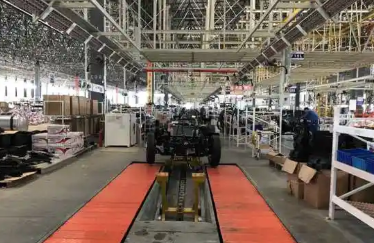 输送线